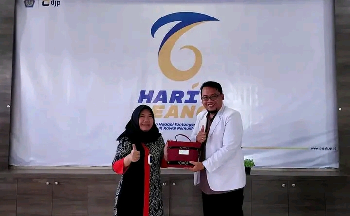 KEGIATAN SHARING MOTIVASI PENGUATAN MENTAL PEGAWAI DI LINGKUP KPP PRATAMA MATARAM TIMUR